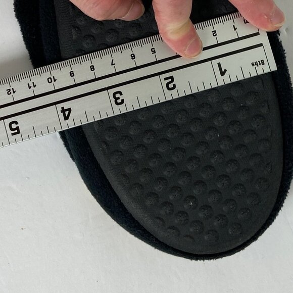 Pittsburg Penguins Slippers Ugly Sweater Comfortable Slip On Womens 9 to 10 - Picture 11 of 11